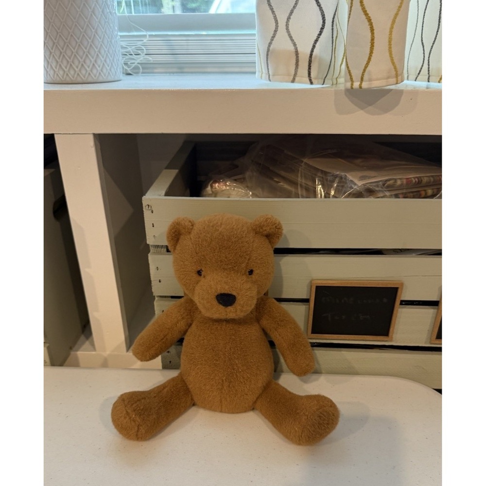Jellycat Bumbly Bear Plush Brown London Teddy Soft Toy Retired Medium